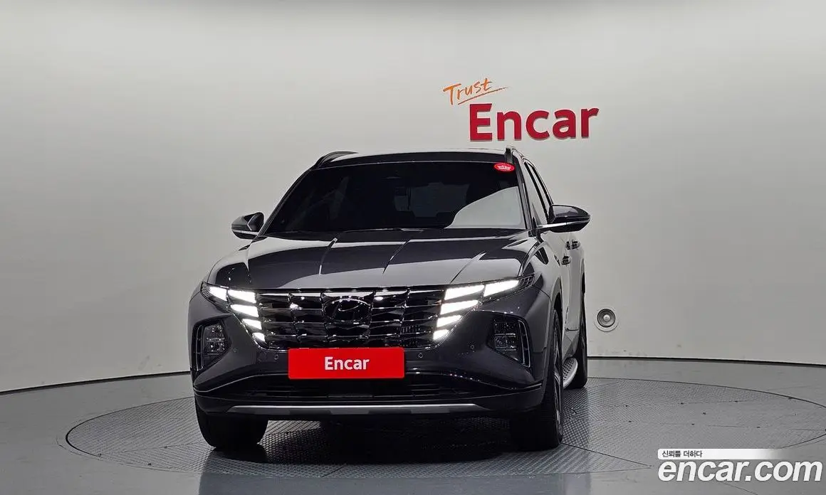 Hyundai Tucson 2022 1.6 автомат (гидро), фото 3