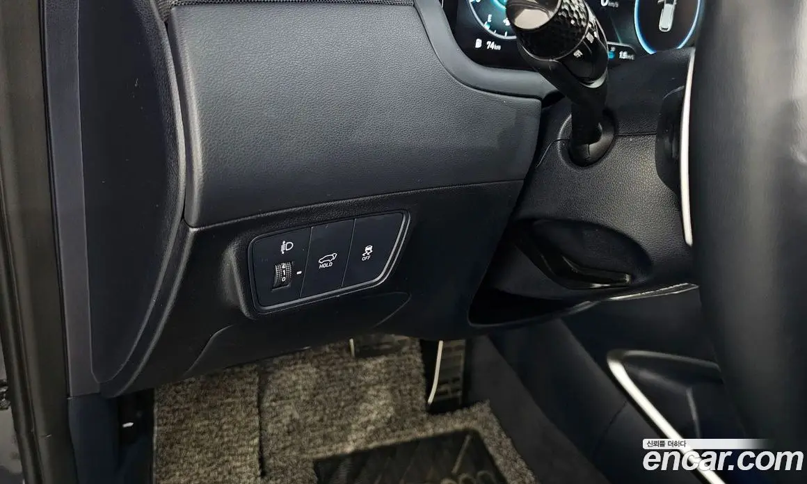 Hyundai Tucson 2022 1.6 автомат (гидро), фото 22