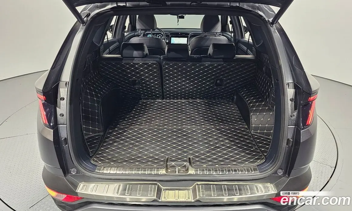Hyundai Tucson 2022 1.6 автомат (гидро), фото 30