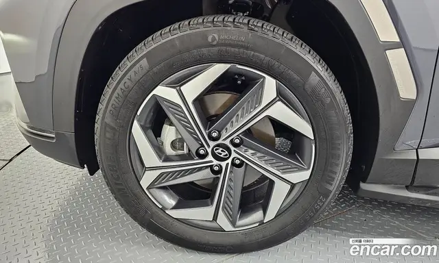 Hyundai Tucson 2022 1.6 автомат (гидро), миниатюра 5