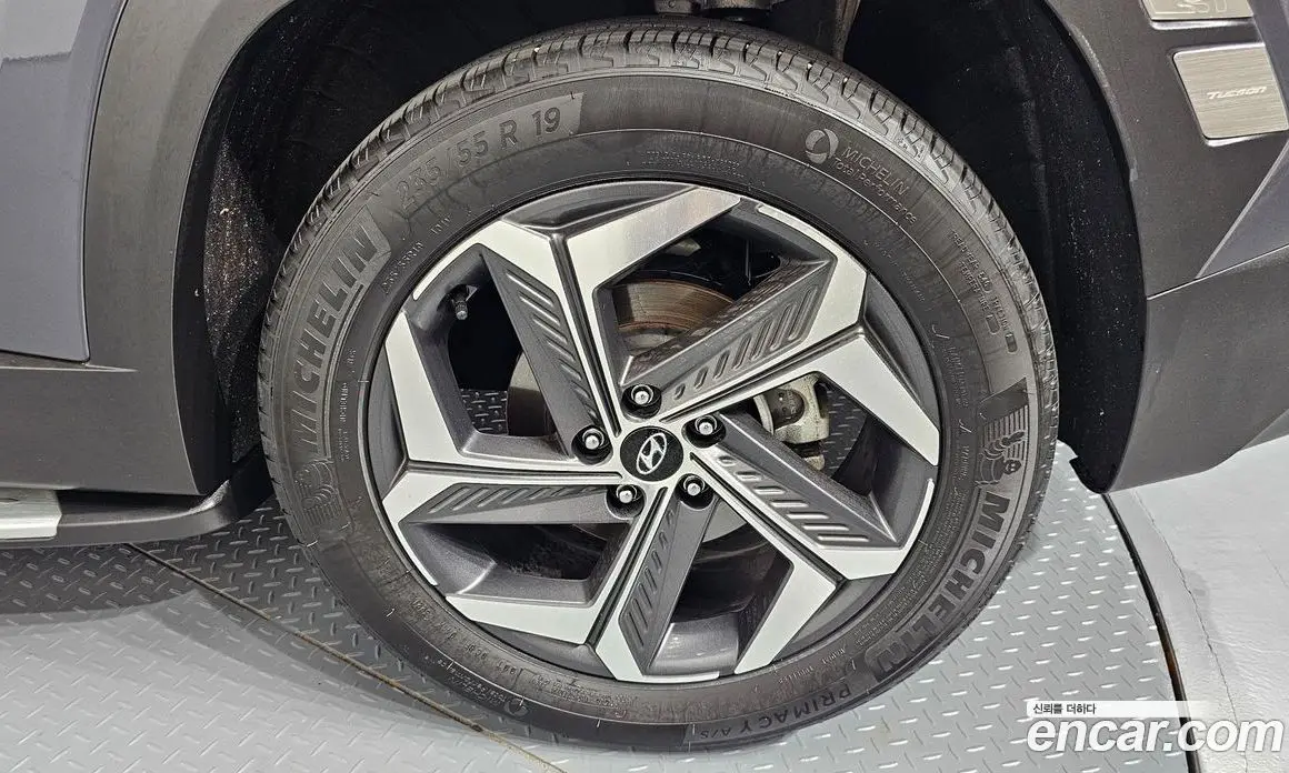 Hyundai Tucson 2022 1.6 автомат (гидро), фото 7