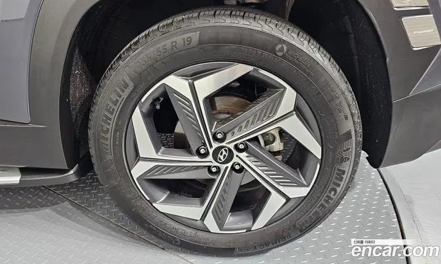 Hyundai Tucson 2022 1.6 автомат (гидро), миниатюра 7