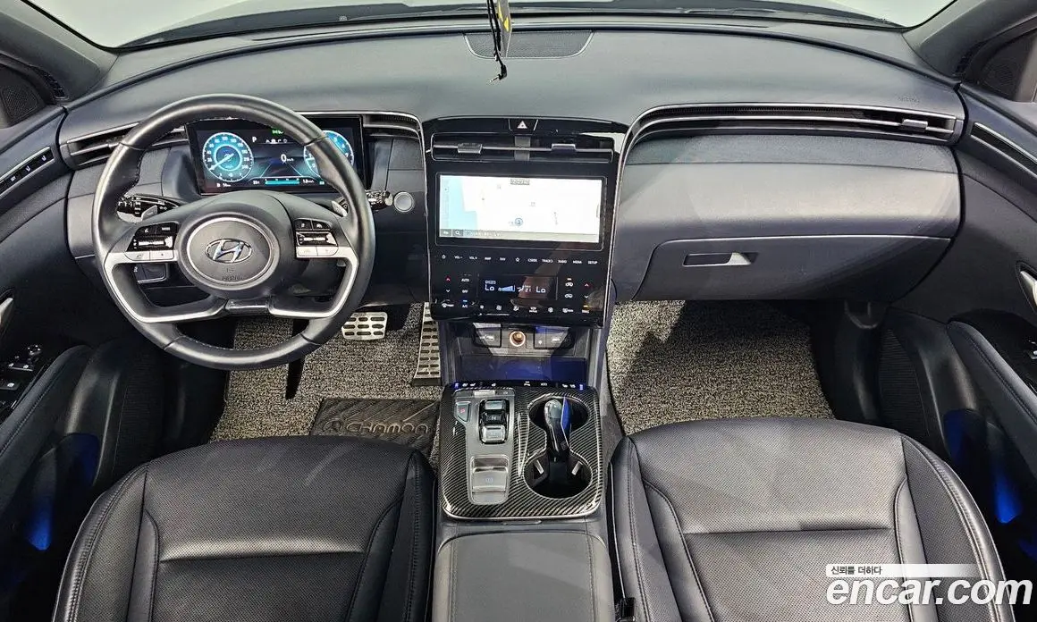 Hyundai Tucson 2022 1.6 автомат (гидро), фото 10