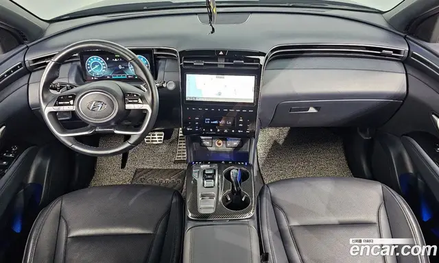 Hyundai Tucson 2022 1.6 автомат (гидро), миниатюра 10