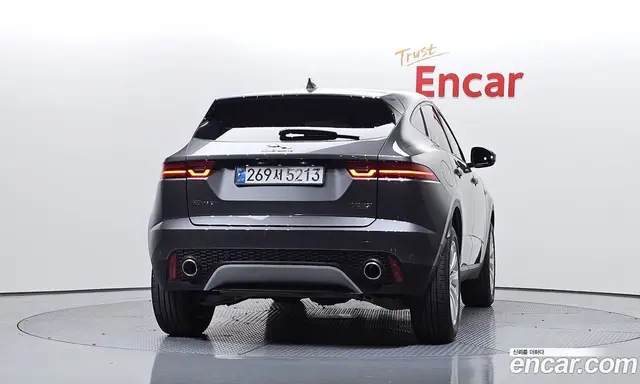 Jaguar E-Pace 2018 2.0 автомат (гидро), миниатюра 4 Jaguar E-Pace 2018 2.0 автомат (гидро), миниатюра 4