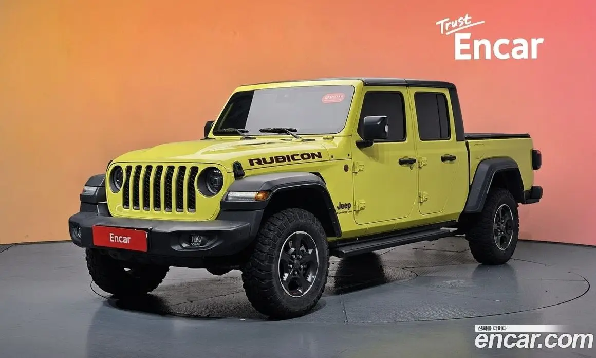 Jeep Gladiator 2023 3.6 автомат (гидро), фото 31