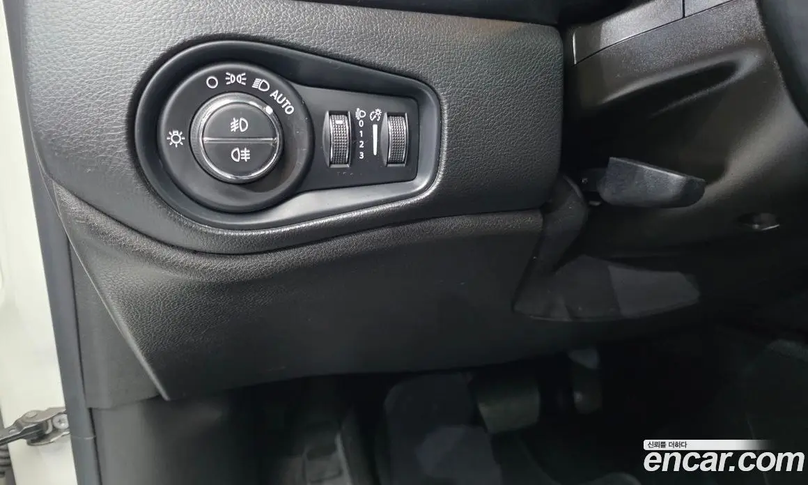 Jeep Renegade 2021 2.4 автомат (гидро), фото 26