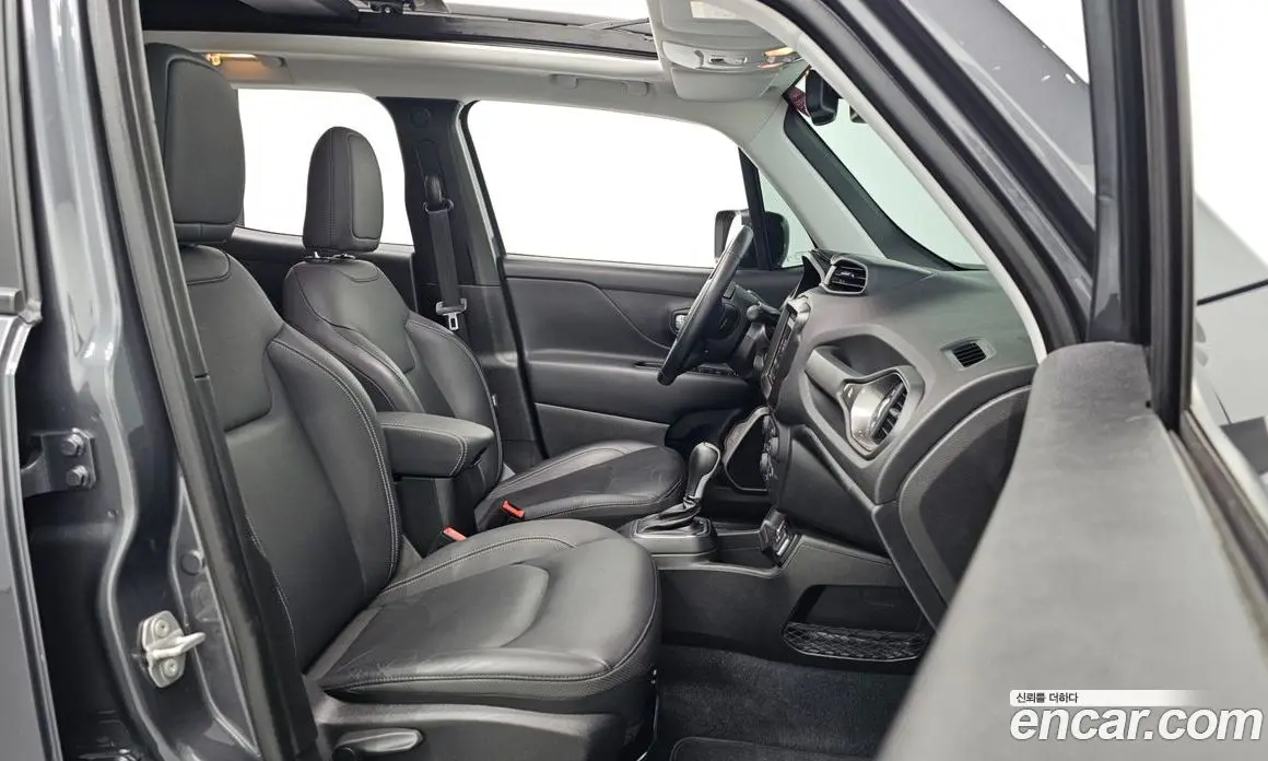 Jeep Renegade 2023 1.3 автомат (гидро), фото 11