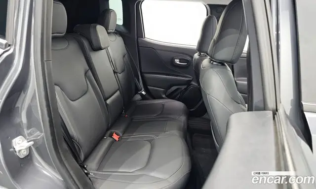 Jeep Renegade 2023 1.3 автомат (гидро), миниатюра 12