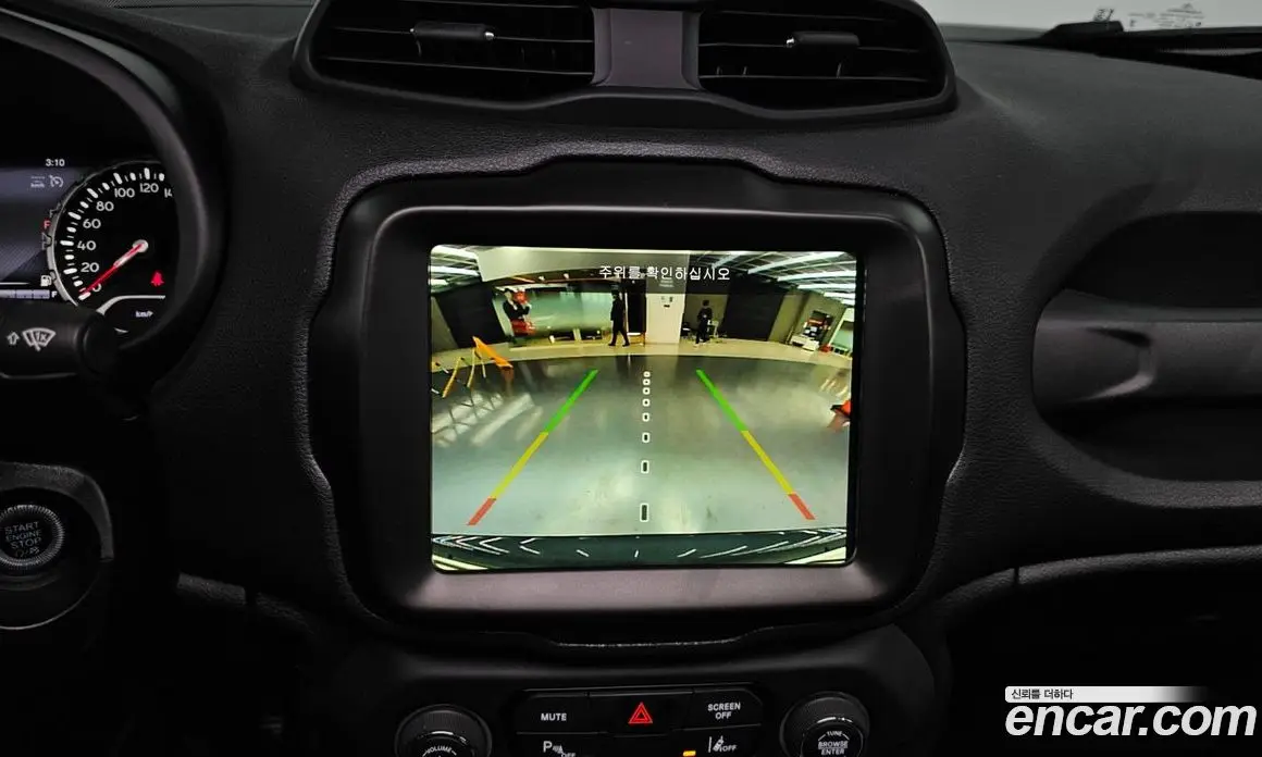 Jeep Renegade 2023 1.3 автомат (гидро), фото 16