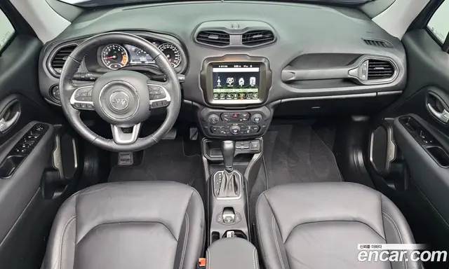 Jeep Renegade 2023 1.3 автомат (гидро), миниатюра 7