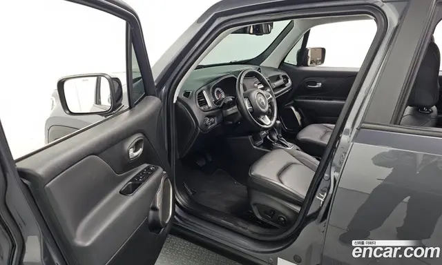 Jeep Renegade 2023 1.3 автомат (гидро), миниатюра 10