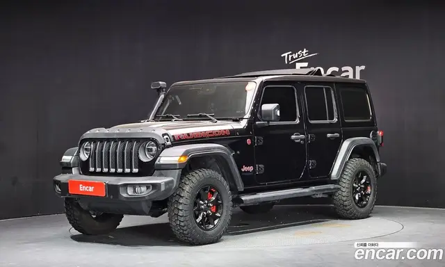 Jeep Wrangler, 2021, 28 781 км