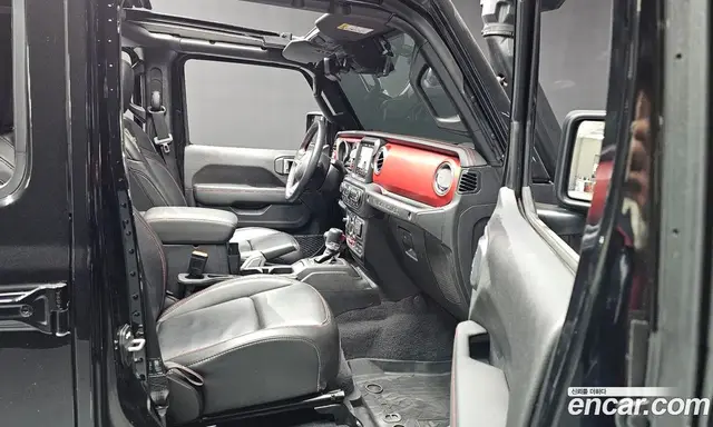 Jeep Wrangler 2021 2.0 автомат (гидро), миниатюра 11