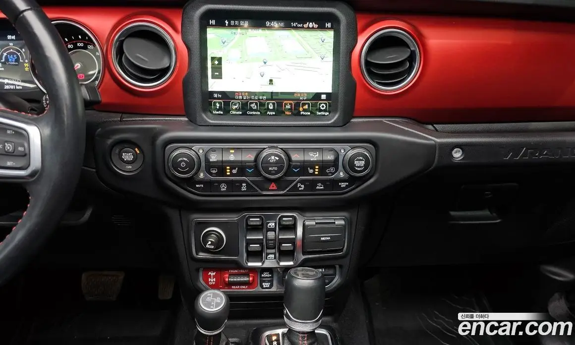 Jeep Wrangler 2021 2.0 автомат (гидро), фото 14