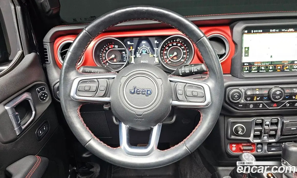 Jeep Wrangler 2021 2.0 автомат (гидро), фото 15
