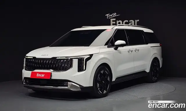 Kia Carnival, 2024, 33 835 км