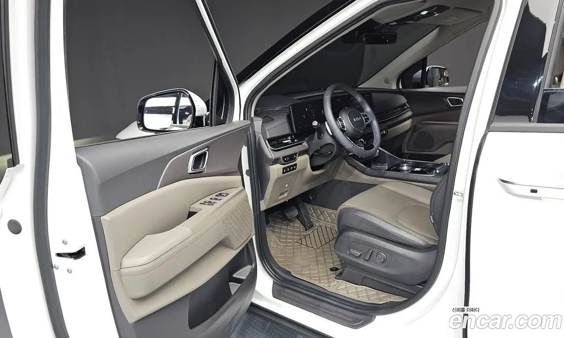 Kia Carnival 2024 2.2 автомат (гидро), фото 13