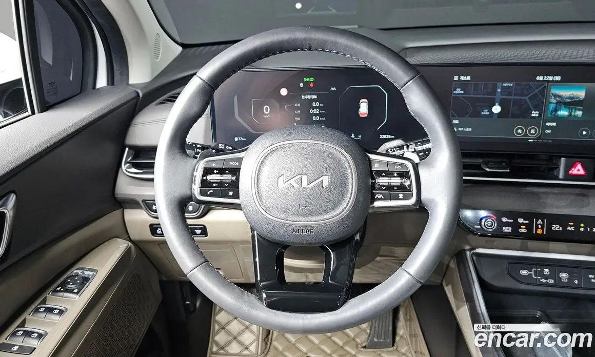 Kia Carnival 2024 2.2 автомат (гидро), фото 18