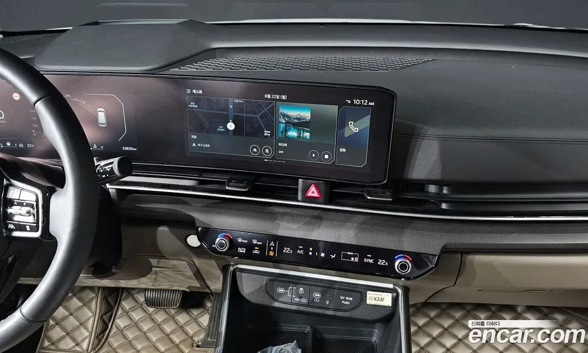 Kia Carnival 2024 2.2 автомат (гидро), фото 19