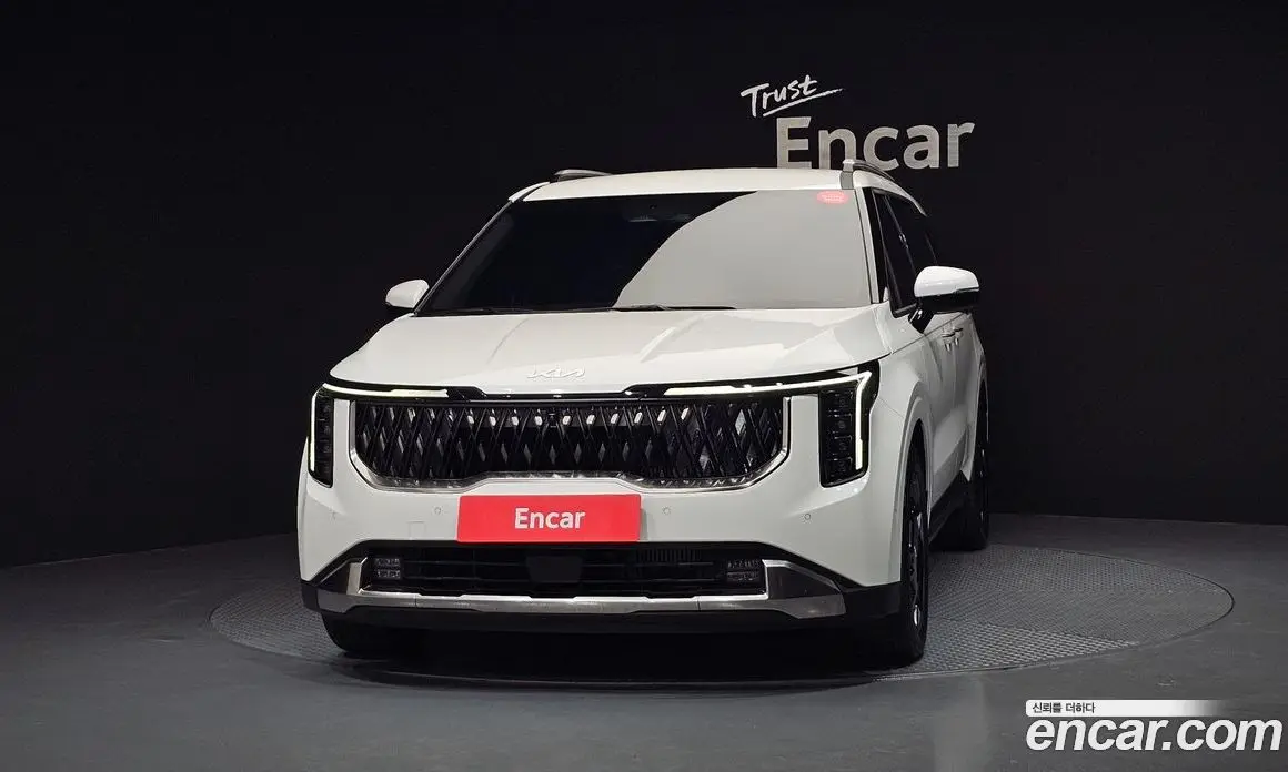 Kia Carnival 2024 2.2 автомат (гидро), фото 3