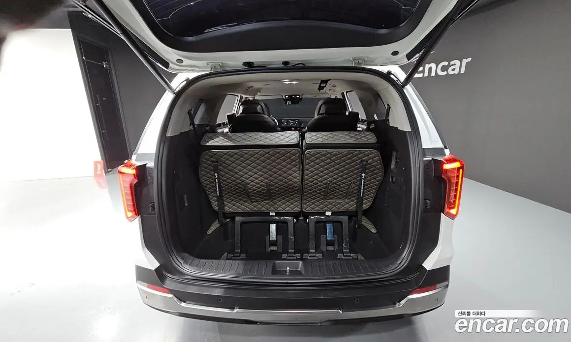 Kia Carnival 2024 2.2 автомат (гидро), фото 28