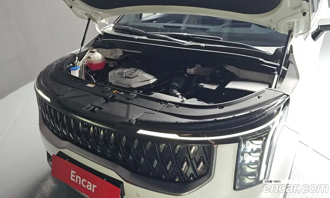 Kia Carnival 2024 2.2 автомат (гидро), фото 6