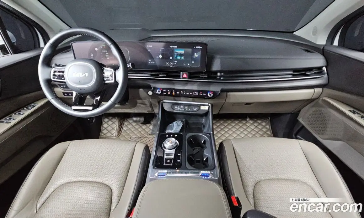Kia Carnival 2024 2.2 автомат (гидро), фото 10