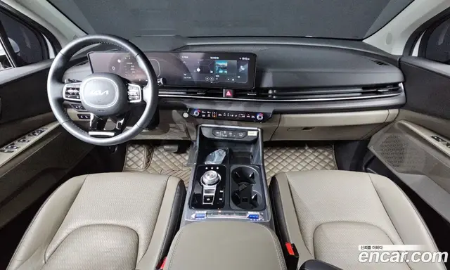 Kia Carnival 2024 2.2 автомат (гидро), миниатюра 10