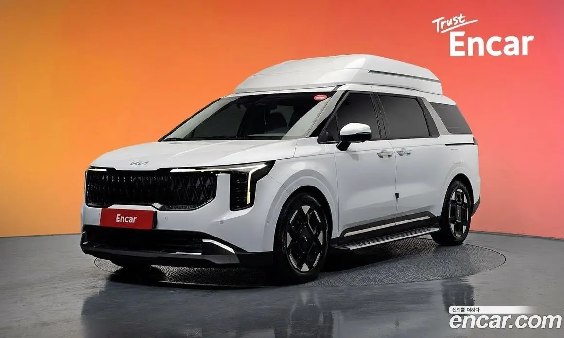 Kia Carnival 2024 3.5 автомат (гидро), фото 20