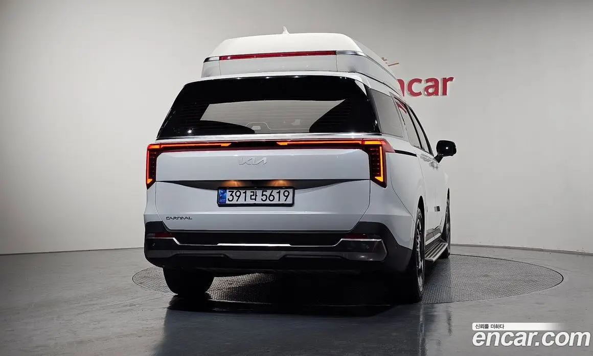 Kia Carnival 2024 3.5 автомат (гидро), фото 3