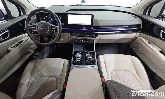 Kia Carnival 2024 3.5 автомат (гидро), миниатюра 6