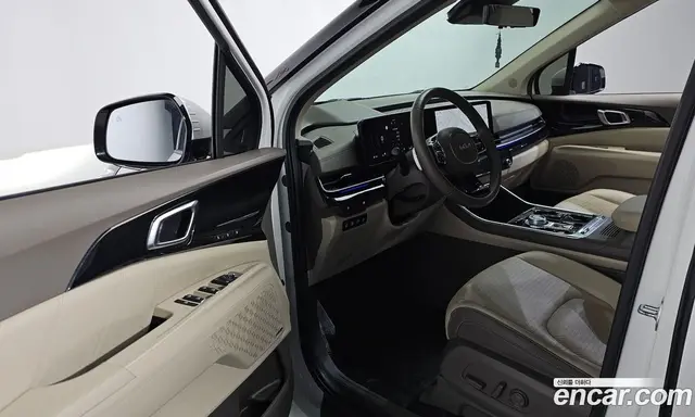 Kia Carnival 2024 3.5 автомат (гидро), миниатюра 9