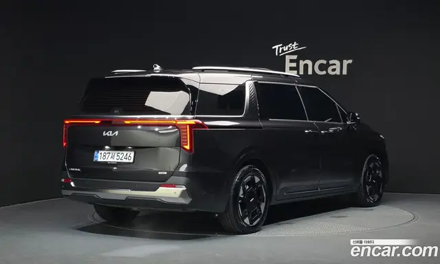 Kia Carnival 2025 1.6 автомат (гидро), миниатюра 2