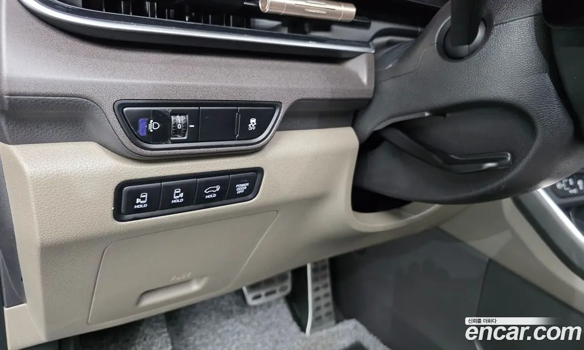 Kia Carnival 2025 1.6 автомат (гидро), фото 20