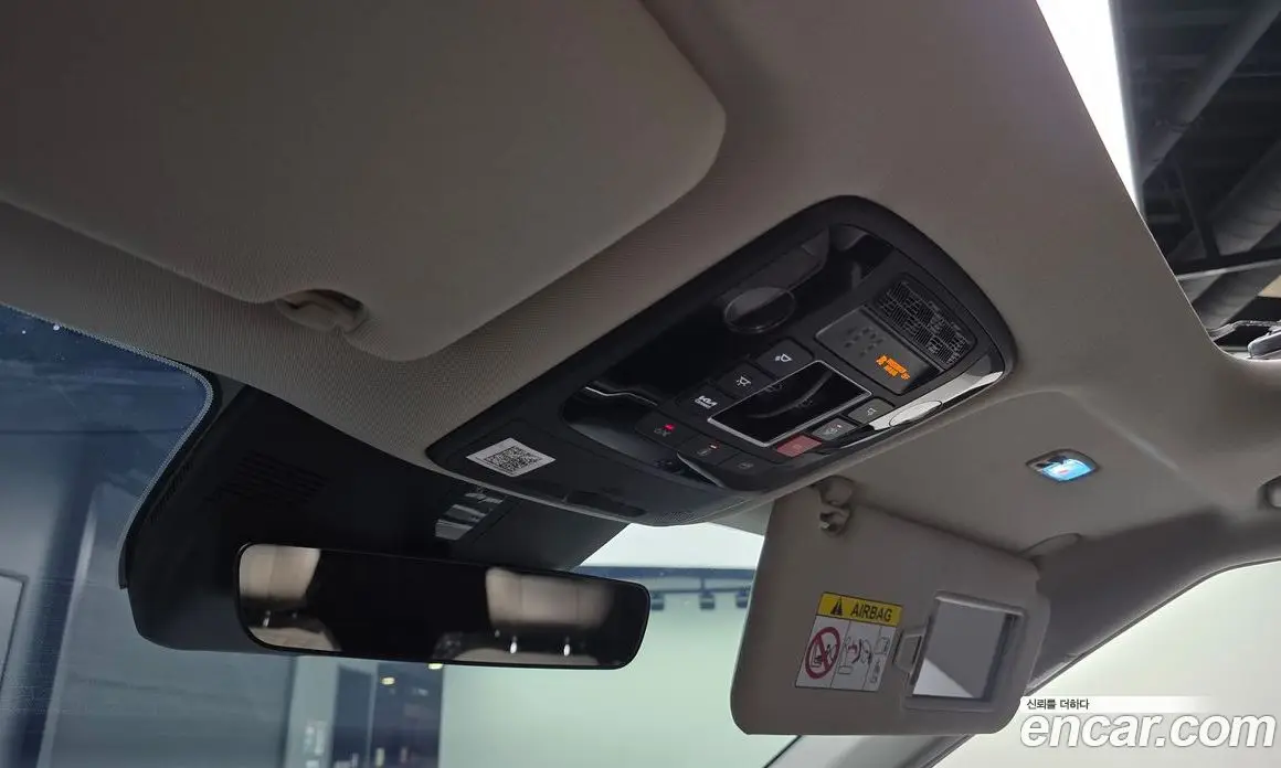 Kia Carnival 2025 1.6 автомат (гидро), фото 27