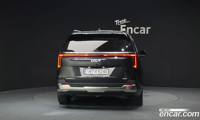 Kia Carnival 2025 1.6 автомат (гидро), миниатюра 4