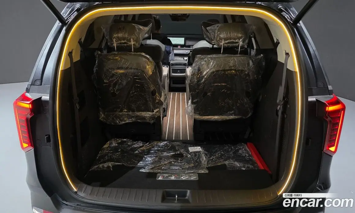 Kia Carnival 2025 1.6 автомат (гидро), фото 34