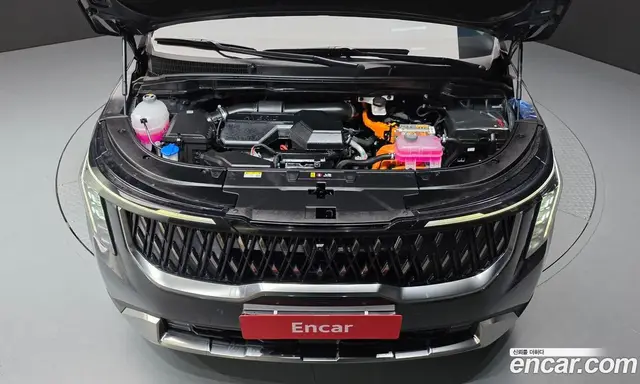 Kia Carnival 2025 1.6 автомат (гидро), миниатюра 6