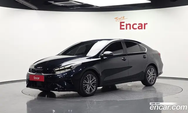 Kia K3, 2022, 36 328 км