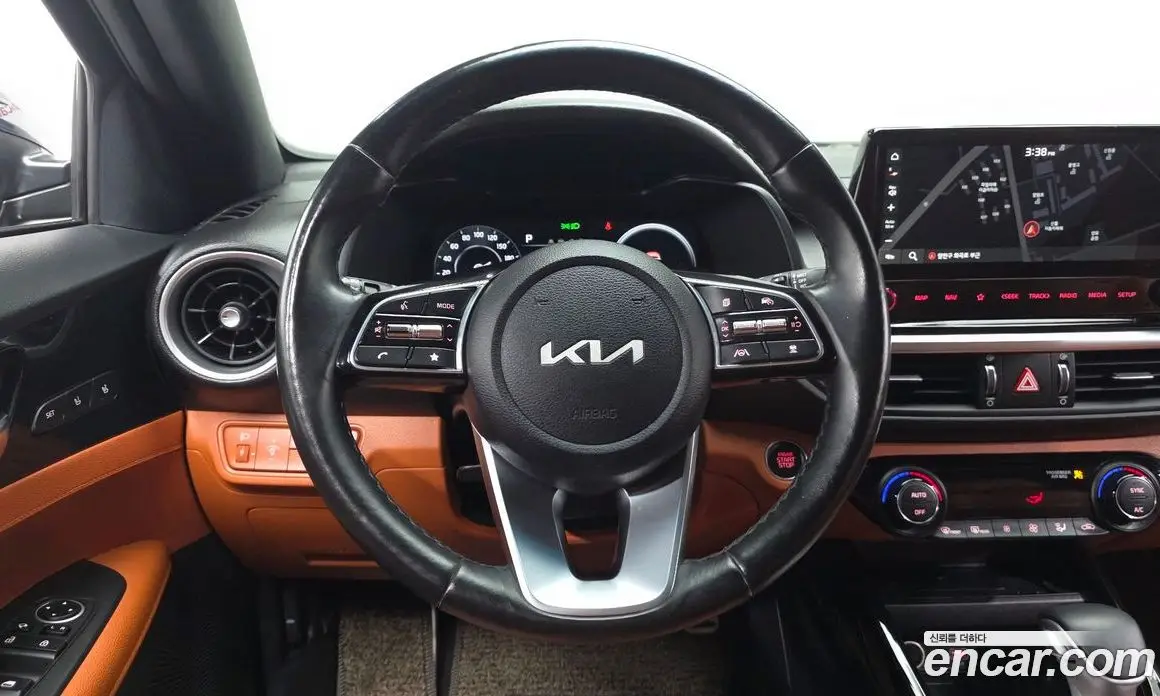 Kia K3 2022 1.6 автомат (гидро), фото 19