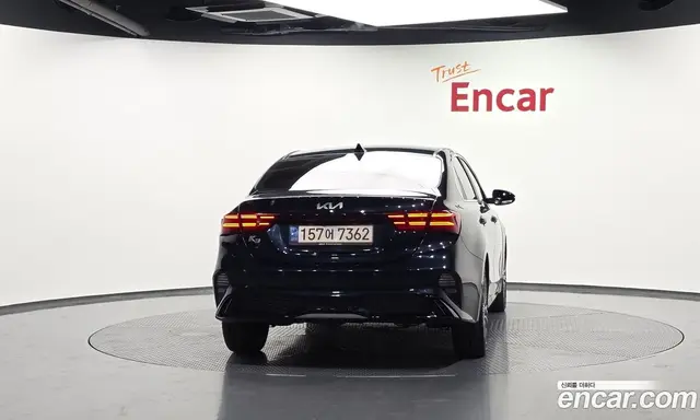 Kia K3 2022 1.6 автомат (гидро), миниатюра 4