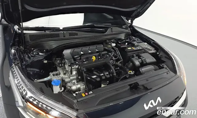 Kia K3 2022 1.6 автомат (гидро), миниатюра 6