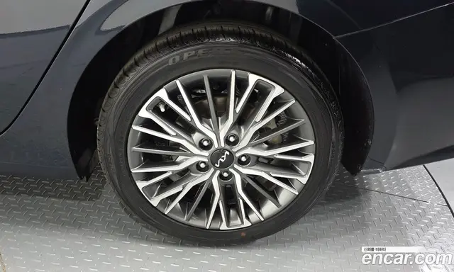 Kia K3 2022 1.6 автомат (гидро), миниатюра 7