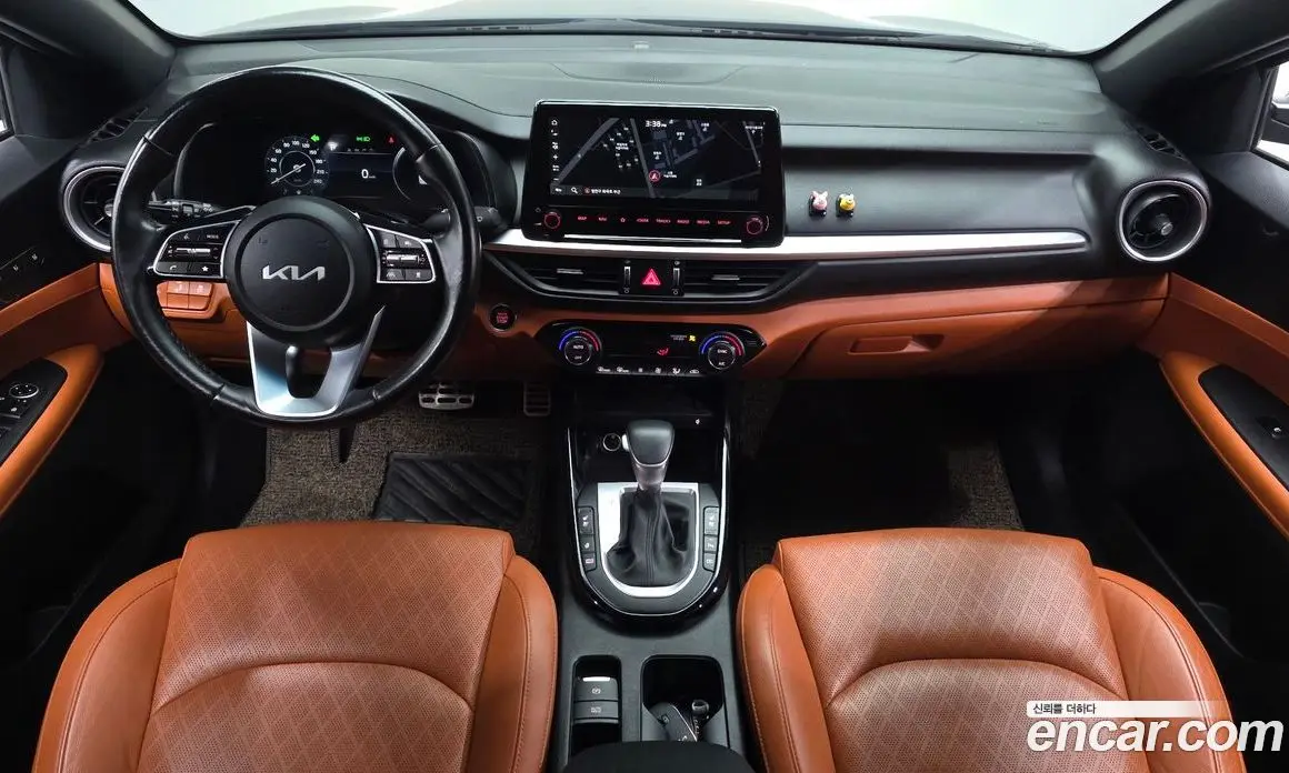 Kia K3 2022 1.6 автомат (гидро), фото 10
