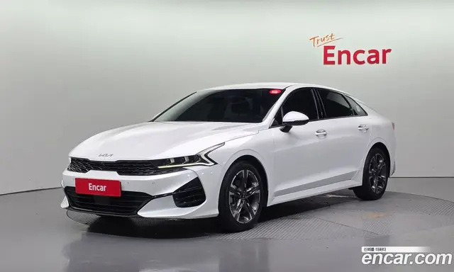 Kia K5 (Optima), 2022, 23 763 км