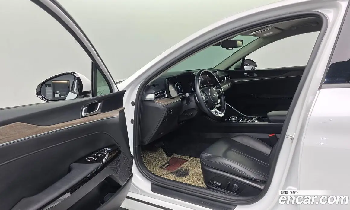 Kia K5 (Optima) 2022 2.0 автомат (гидро), фото 18