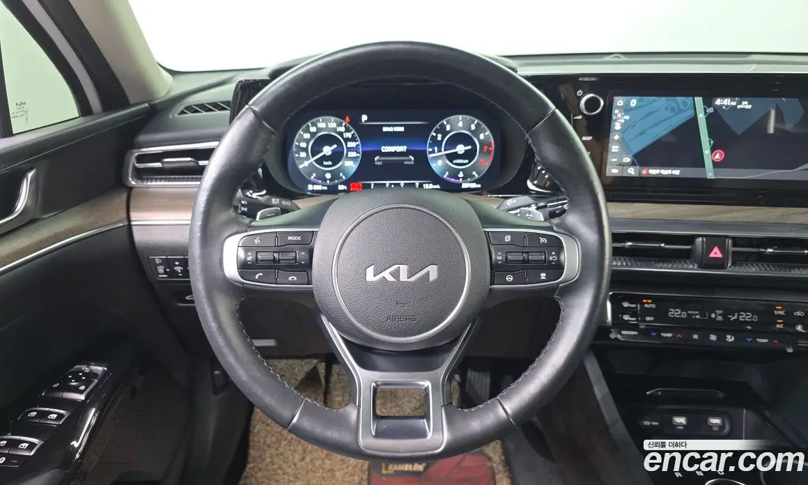 Kia K5 (Optima) 2022 2.0 автомат (гидро), фото 20