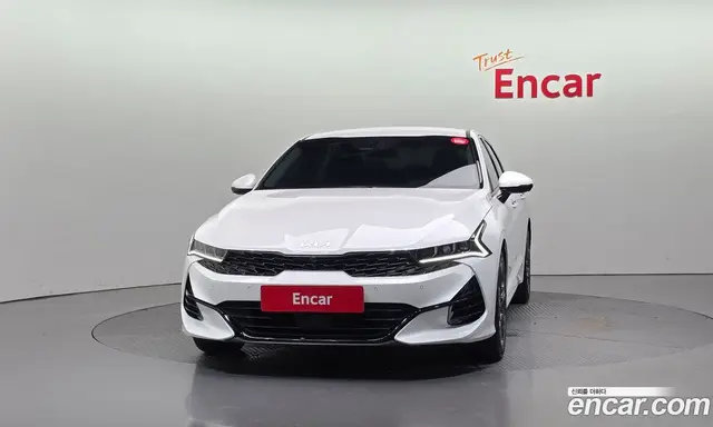 Kia K5 (Optima) 2022 2.0 автомат (гидро), миниатюра 3