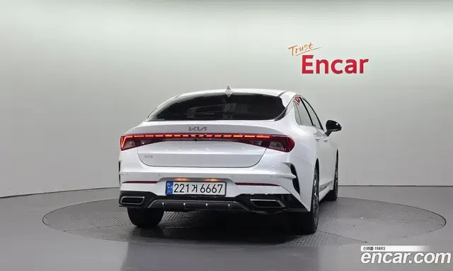 Kia K5 (Optima) 2022 2.0 автомат (гидро), миниатюра 4